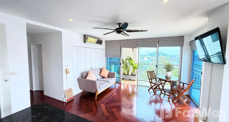 2 Bedroom Condo for sale at Baan Suan Rim Sai in Nong Kae Hua Hin - Photo 2