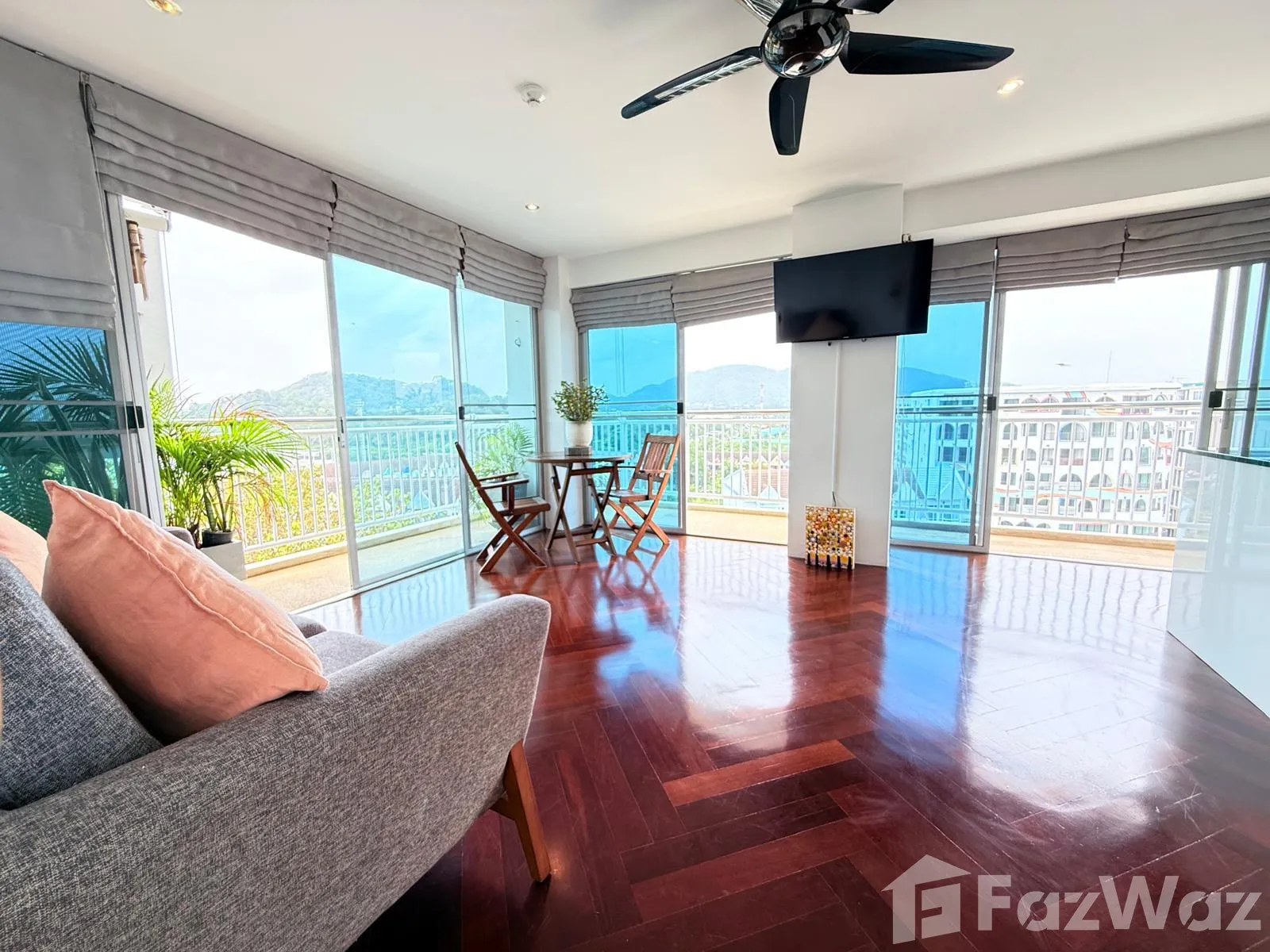2 Bedroom Condo for sale at Baan Suan Rim Sai in Nong Kae Hua Hin - Photo 13