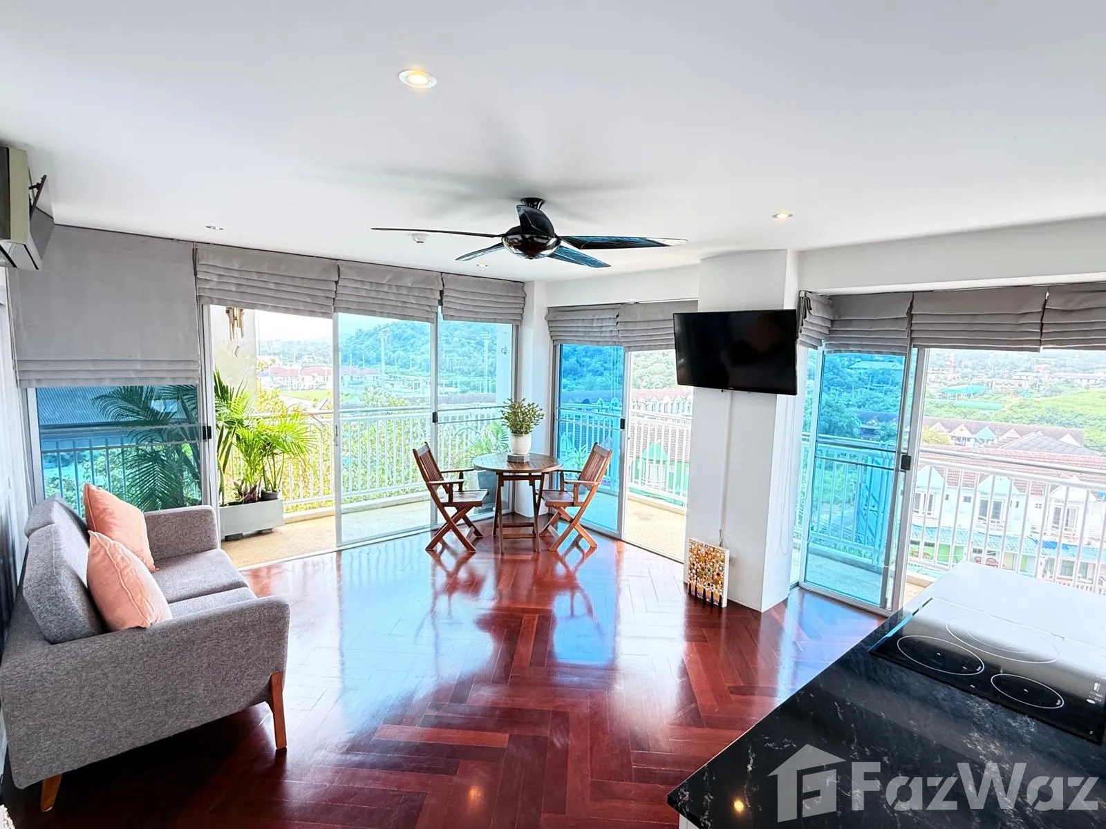 2 Bedroom Condo for sale at Baan Suan Rim Sai in Nong Kae Hua Hin - Photo 14