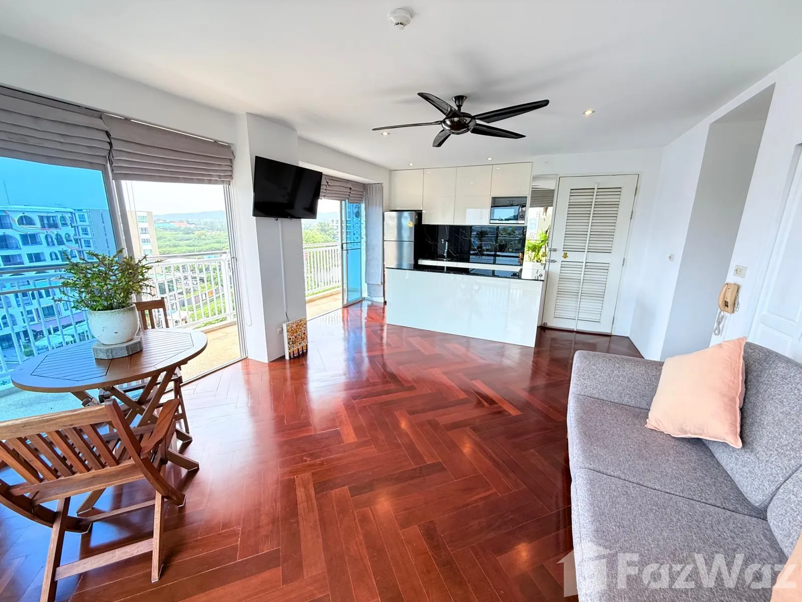 2 Bedroom Condo for sale at Baan Suan Rim Sai in Nong Kae Hua Hin - Photo 15
