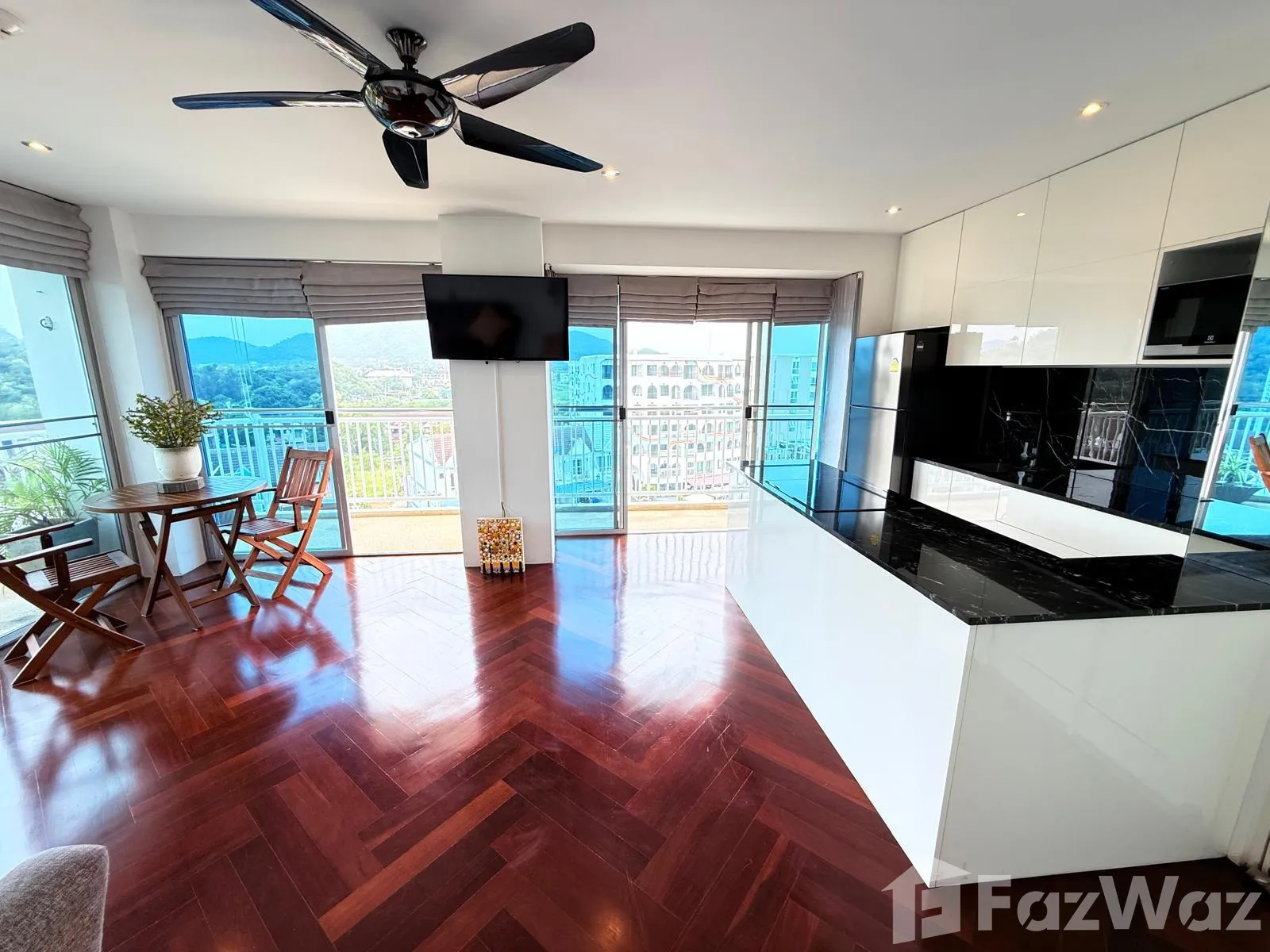 2 Bedroom Condo for sale at Baan Suan Rim Sai in Nong Kae Hua Hin - Photo 16