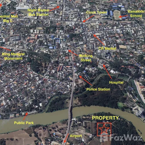 7 Bedroom House for sale in Rim Kok Chiang Rai - Photo 6