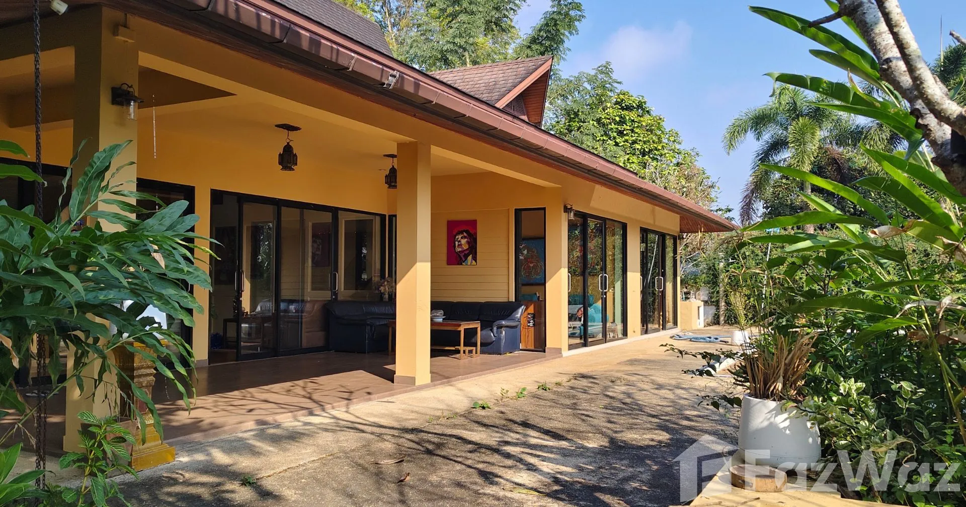 4 Bedroom Villa for sale in Pa O Don Chai Chiang Rai - Photo 13