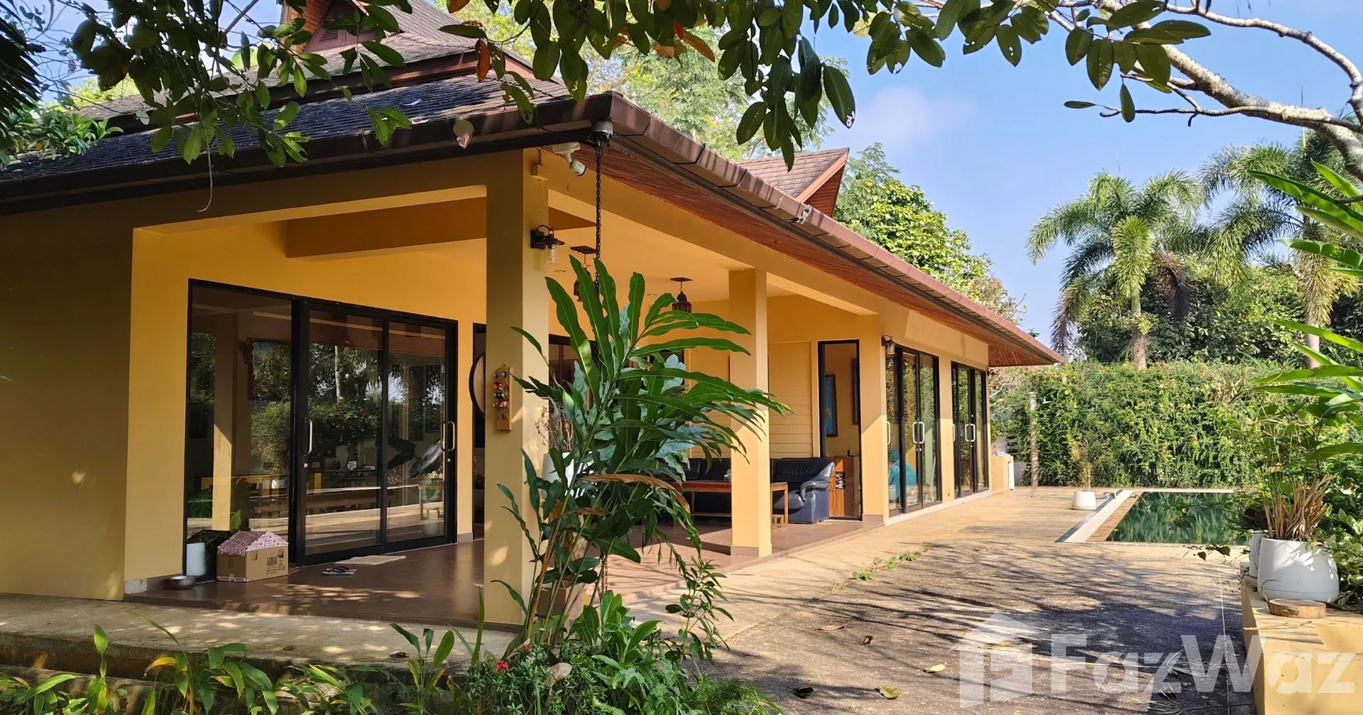 4 Bedroom Villa for sale in Pa O Don Chai Chiang Rai - Photo 14