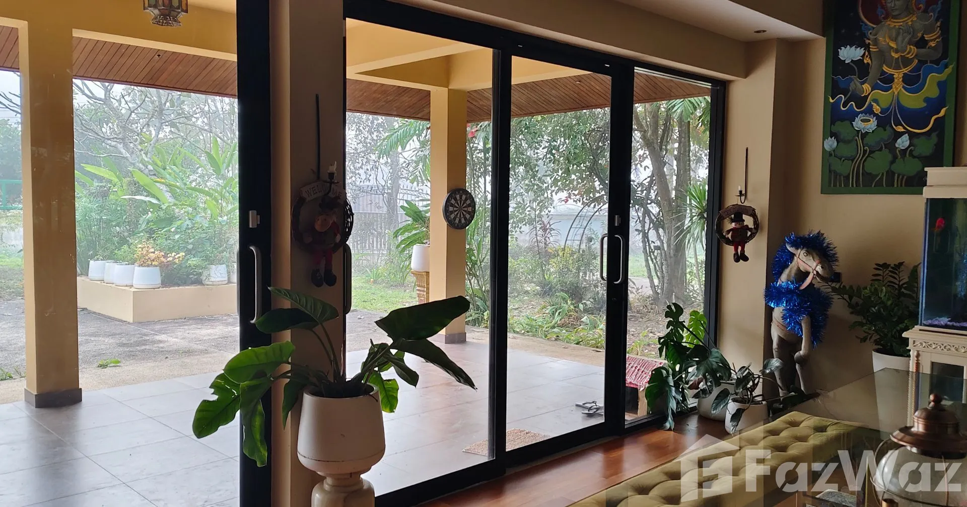 4 Bedroom Villa for sale in Pa O Don Chai Chiang Rai - Photo 15