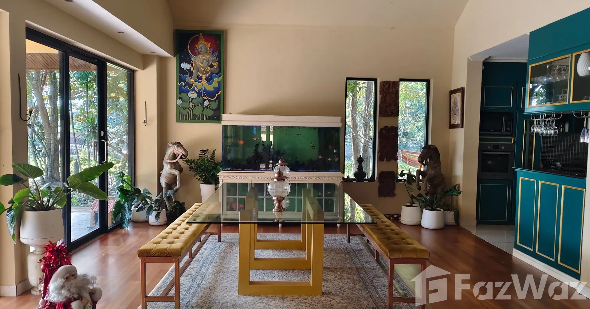 4 Bedroom Villa for sale in Pa O Don Chai Chiang Rai - Photo 19