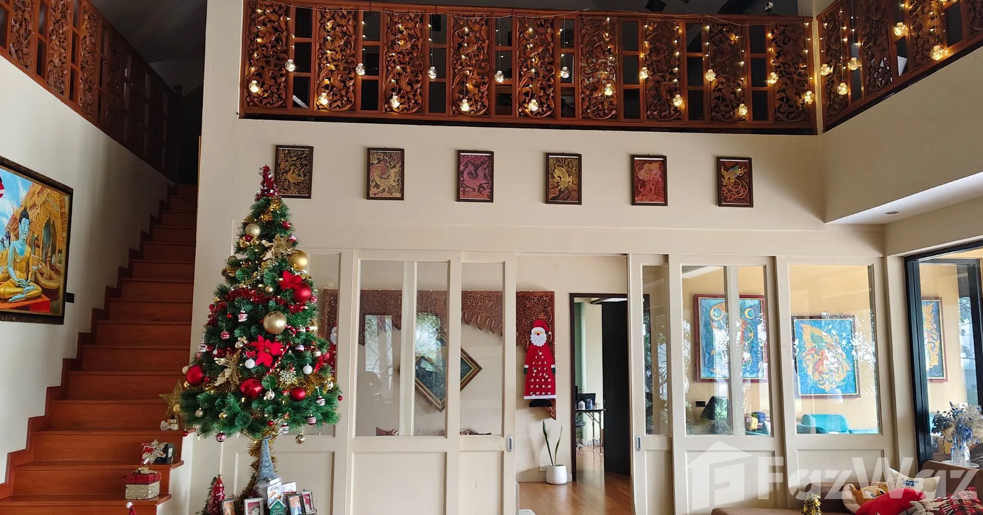 4 Bedroom Villa for sale in Pa O Don Chai Chiang Rai - Photo 20