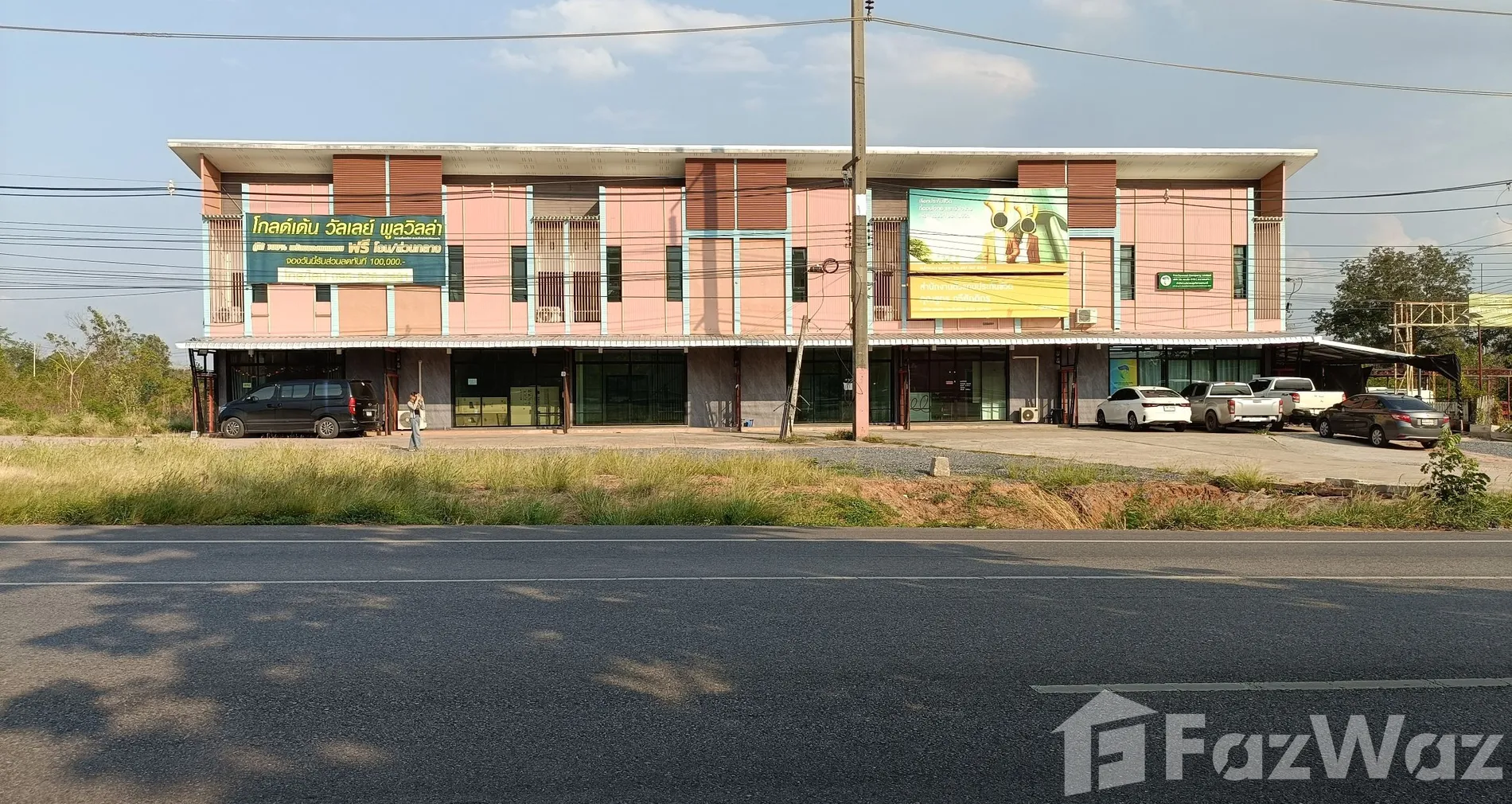 1 Bedroom Townhouse for sale in Sila Khon Kaen - Photo 3