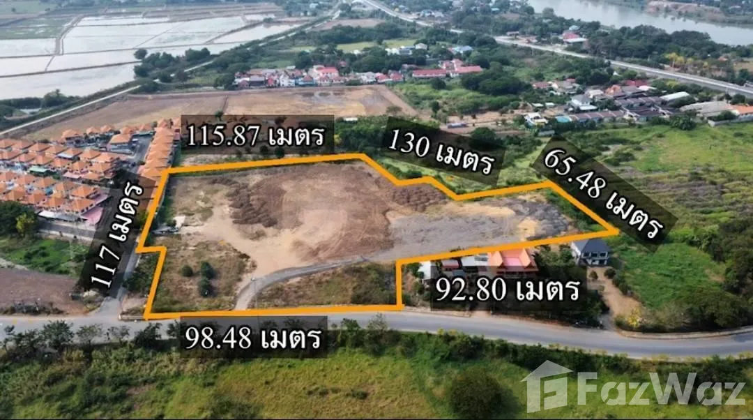 Land for sale in Yan Sue Ang Thong - Photo 13