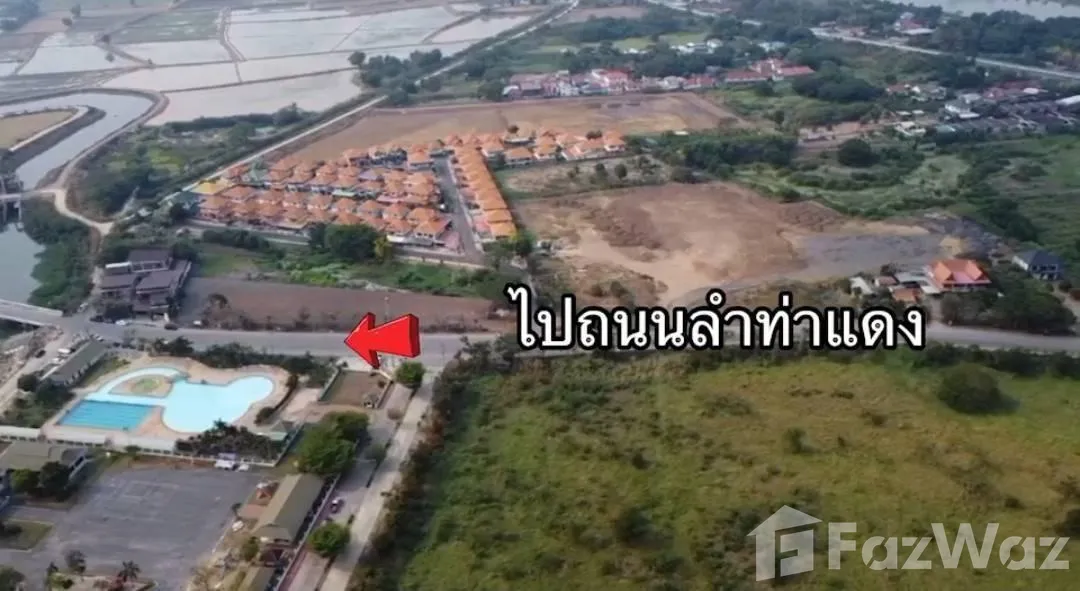 Land for sale in Yan Sue Ang Thong - Photo 19