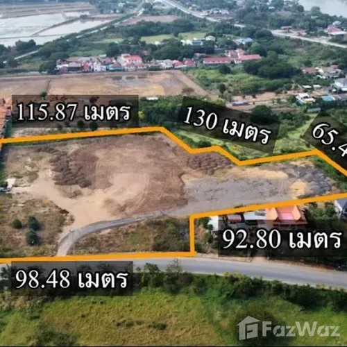 Land for sale in Yan Sue Ang Thong - Photo 6