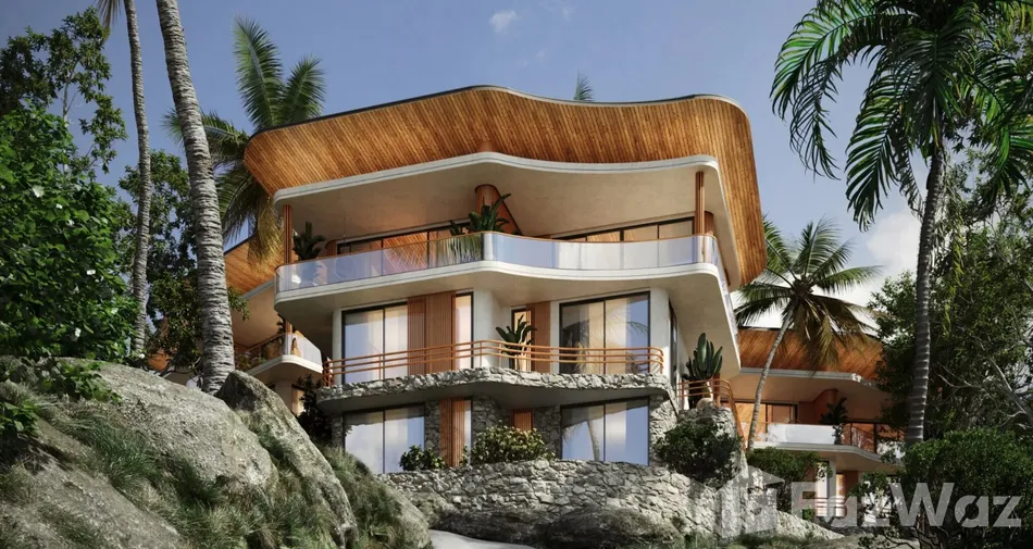 2 Bedroom Apartment for sale at Gaia Residence in Koh Phangan Surat Thani - Photo 2