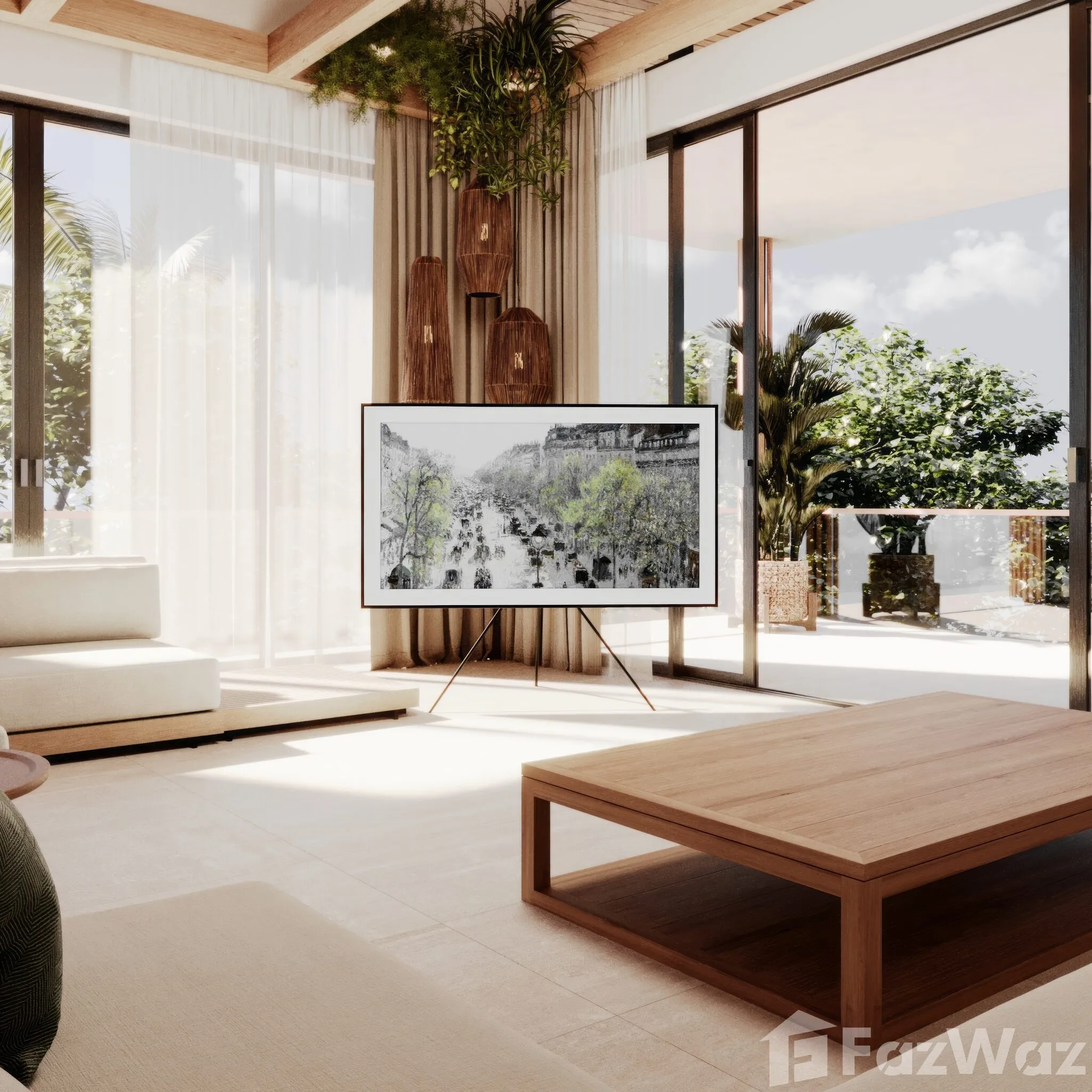 2 Bedroom Apartment for sale at Gaia Residence in Koh Phangan Surat Thani - Photo 18