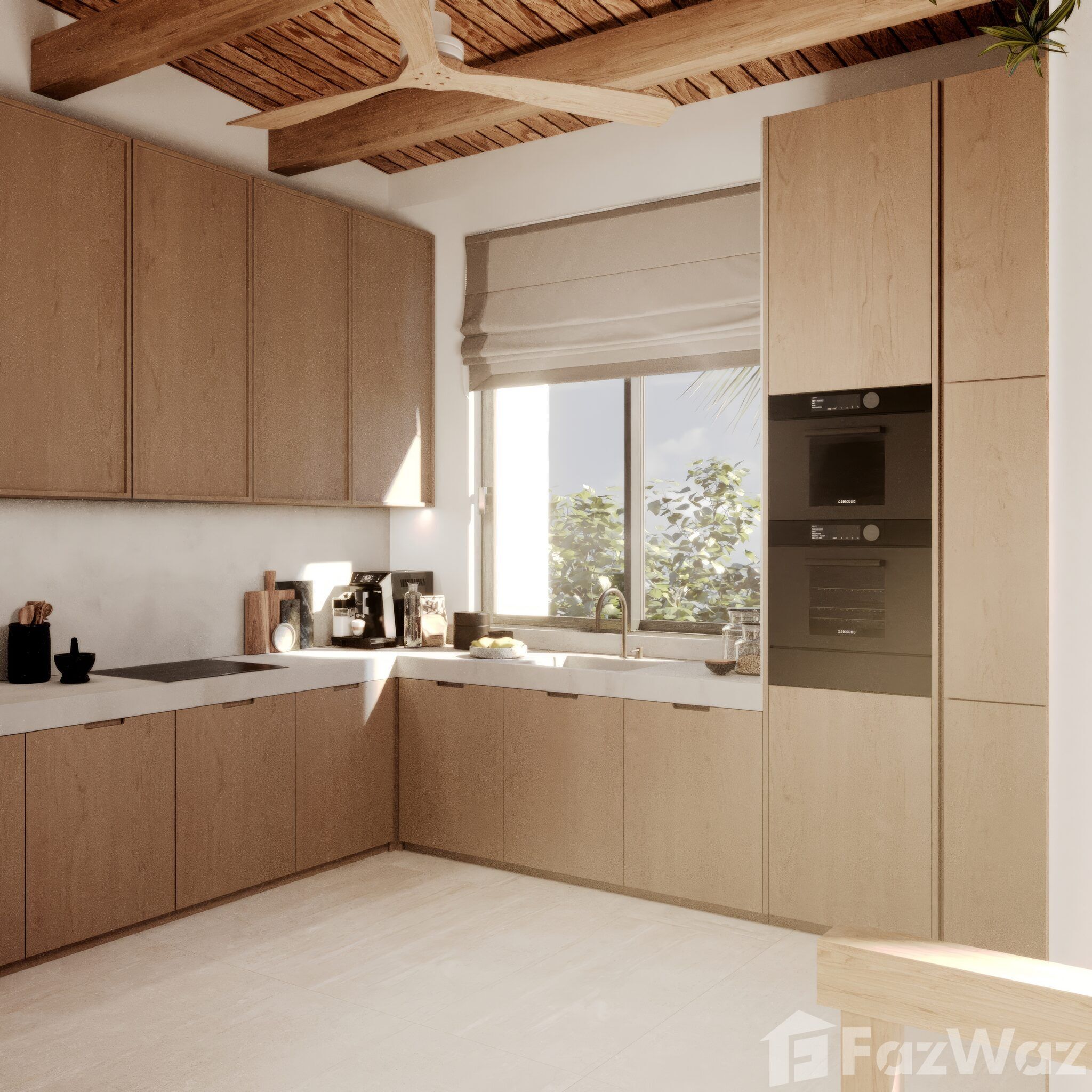2 Bedroom Apartment for sale at Gaia Residence in Koh Phangan Surat Thani - Photo 20