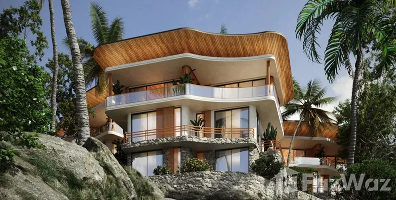 2 Bedroom Apartment for sale at Gaia Residence in Koh Phangan Surat Thani - Photo 4