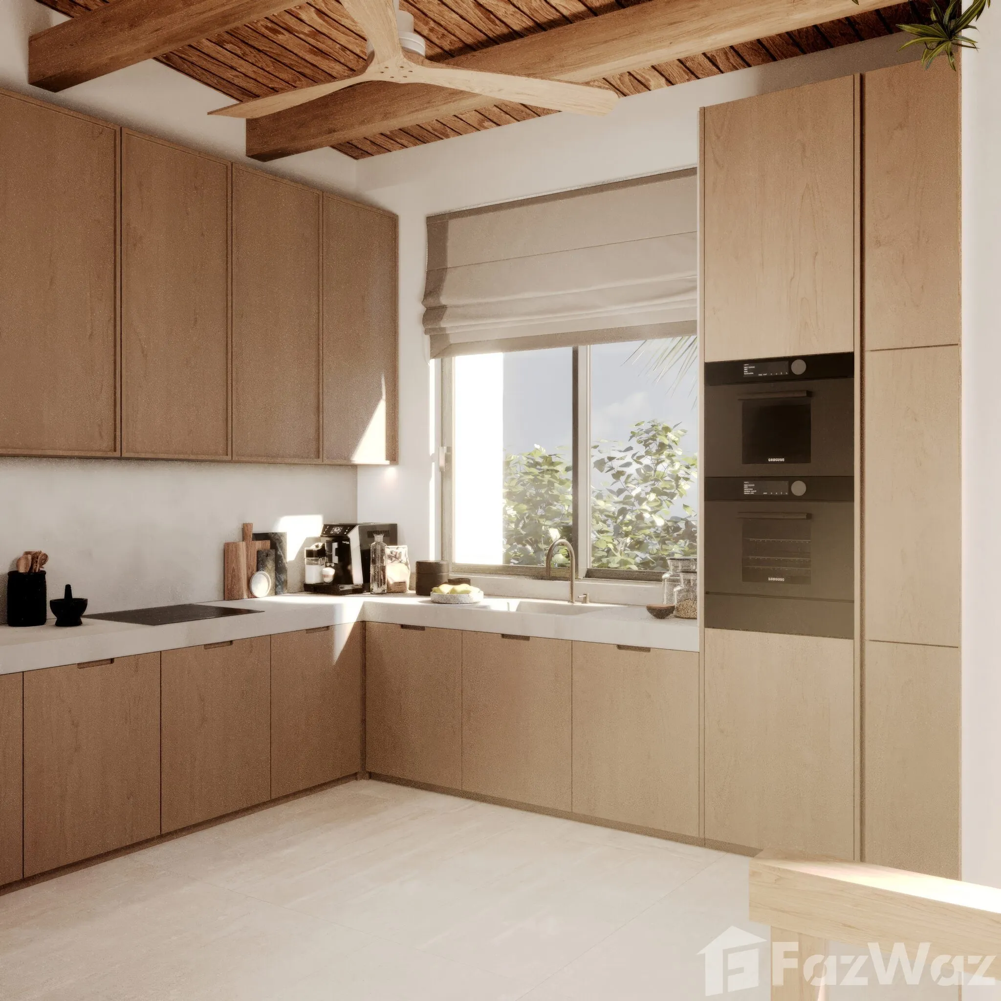 1 Bedroom Apartment for sale at Gaia Residence in Koh Phangan Surat Thani - Photo 20