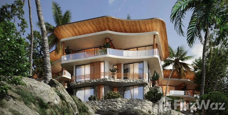 1 Bedroom Apartment for sale at Gaia Residence in Koh Phangan Surat Thani - Photo 4