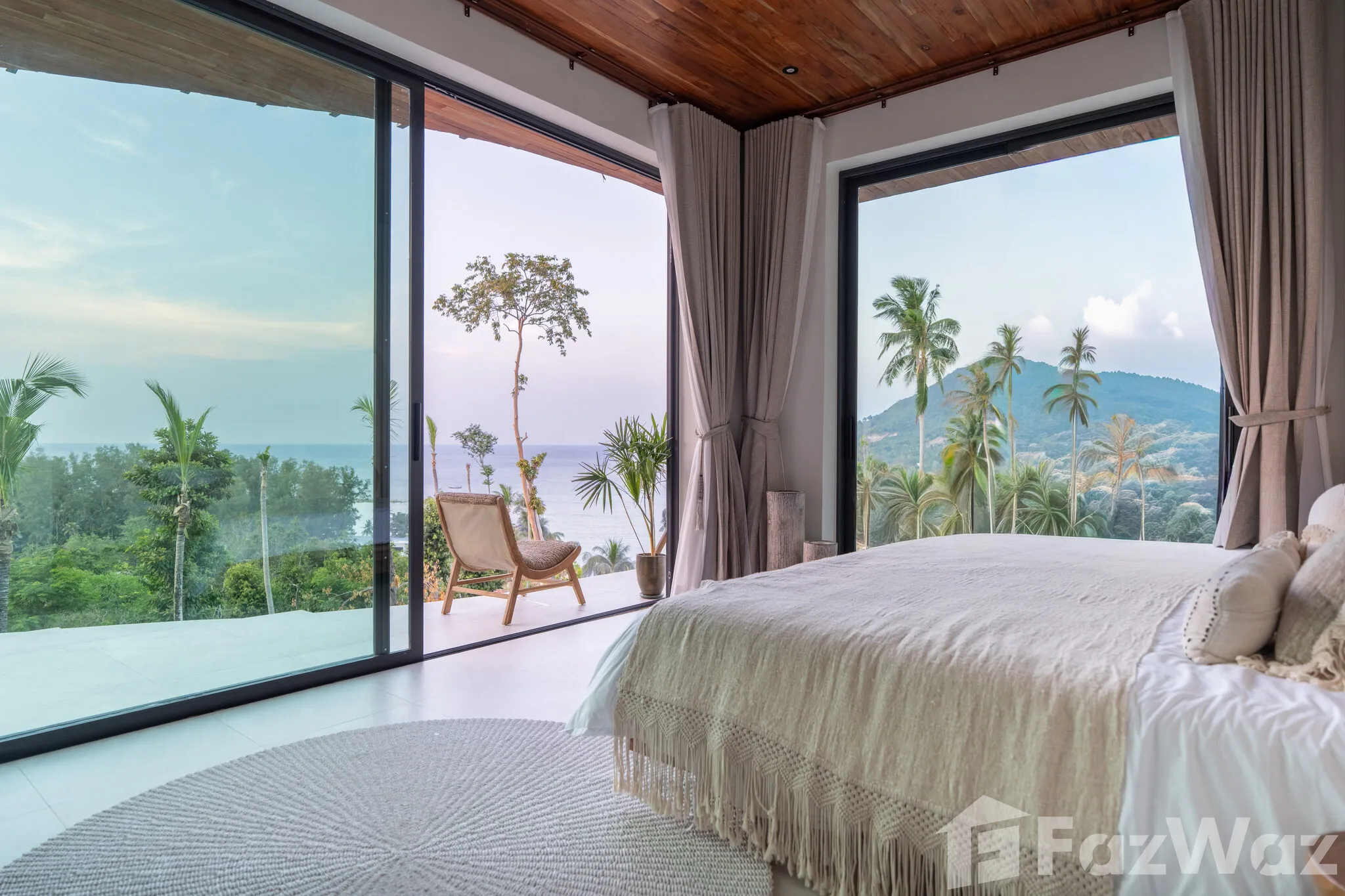 2 Bedroom Apartment for sale at Gaia Residence in Koh Phangan Surat Thani - Photo 13