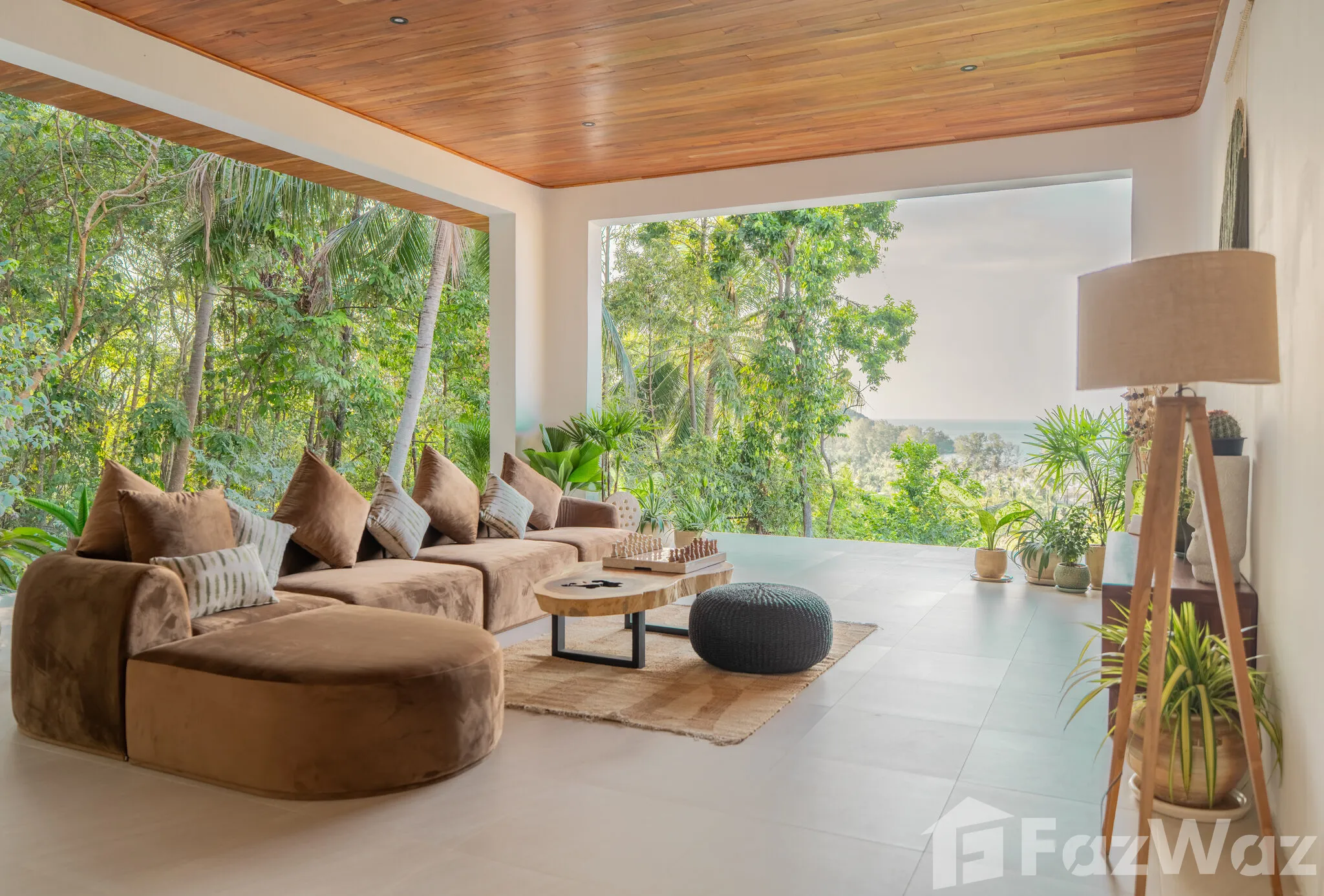2 Bedroom Apartment for sale at Gaia Residence in Koh Phangan Surat Thani - Photo 16