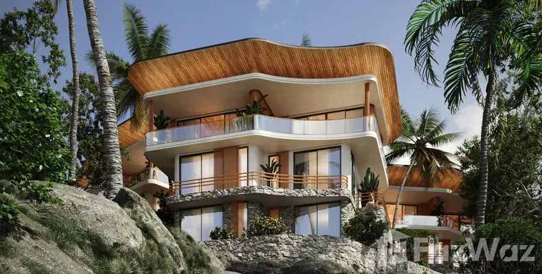 2 Bedroom Apartment for sale at Gaia Residence in Koh Phangan Surat Thani - Photo 4