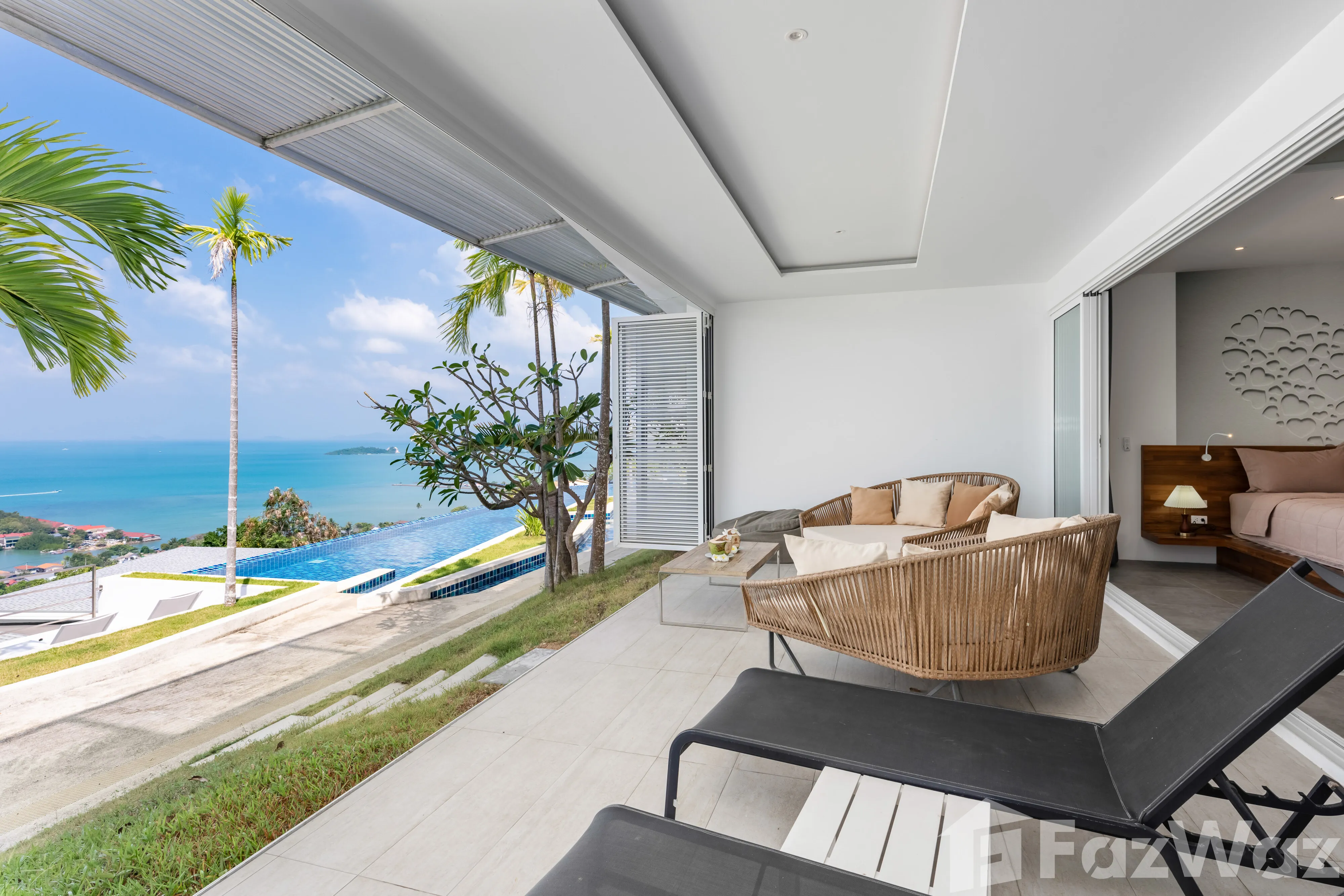 3 Bedroom Apartment for sale at Unique Residences in Bo Phut Surat Thani