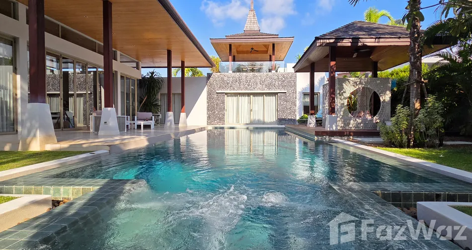 5 Bedroom Villa for sale at Botanica Bangtao Beach Phase 5 in Choeng Thale Phuket - Photo 2