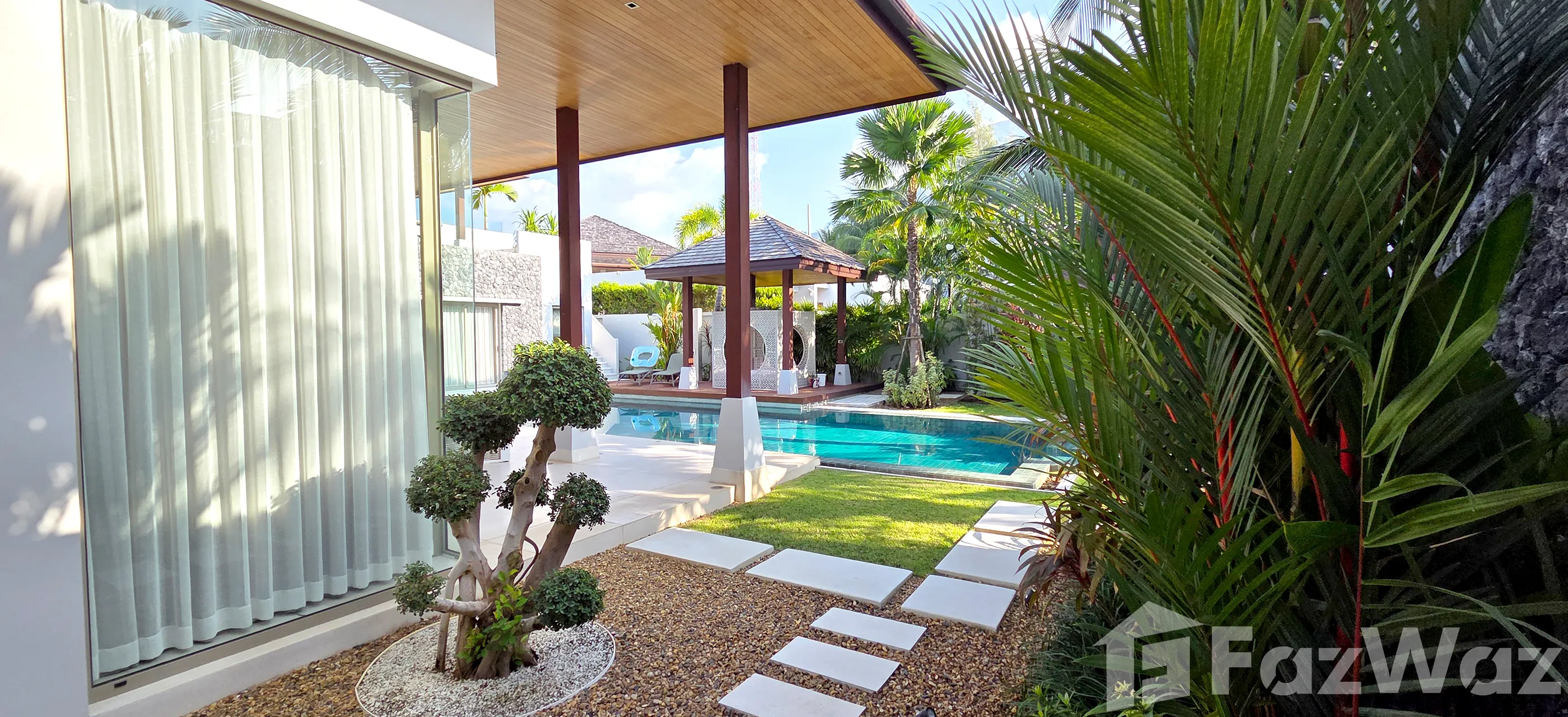 5 Bedroom Villa for sale at Botanica Bangtao Beach Phase 5 in Choeng Thale Phuket - Photo 16