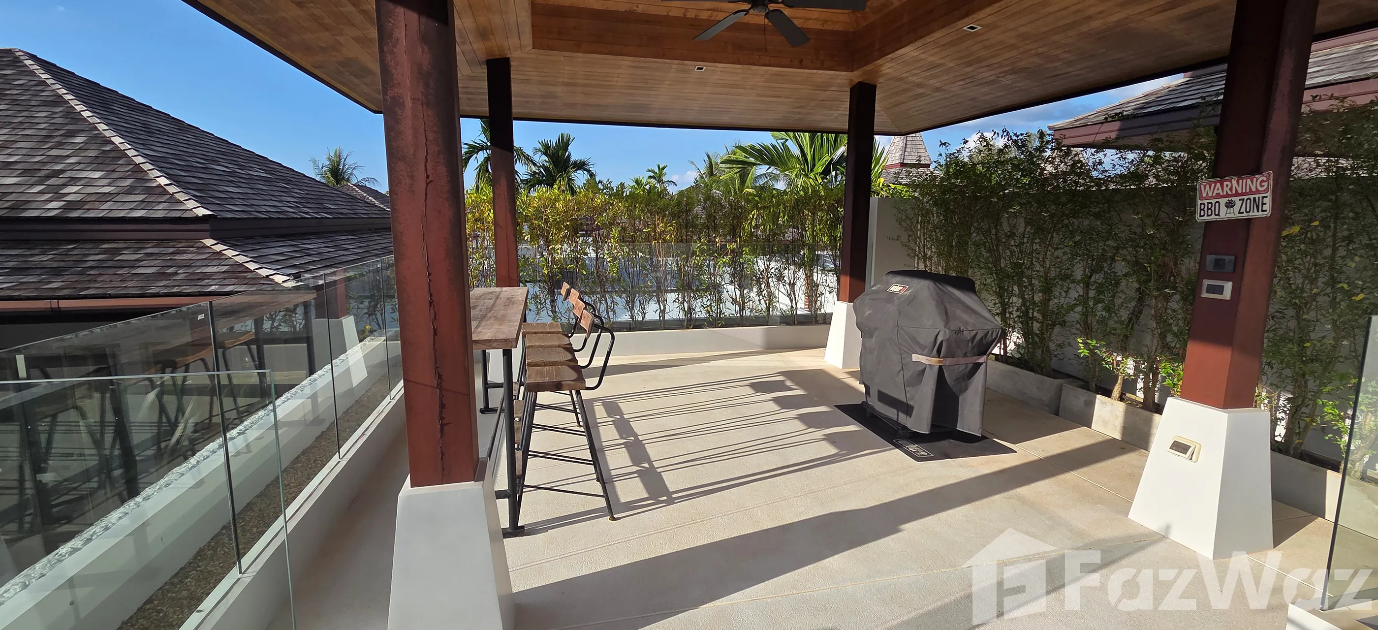 5 Bedroom Villa for sale at Botanica Bangtao Beach Phase 5 in Choeng Thale Phuket - Photo 19