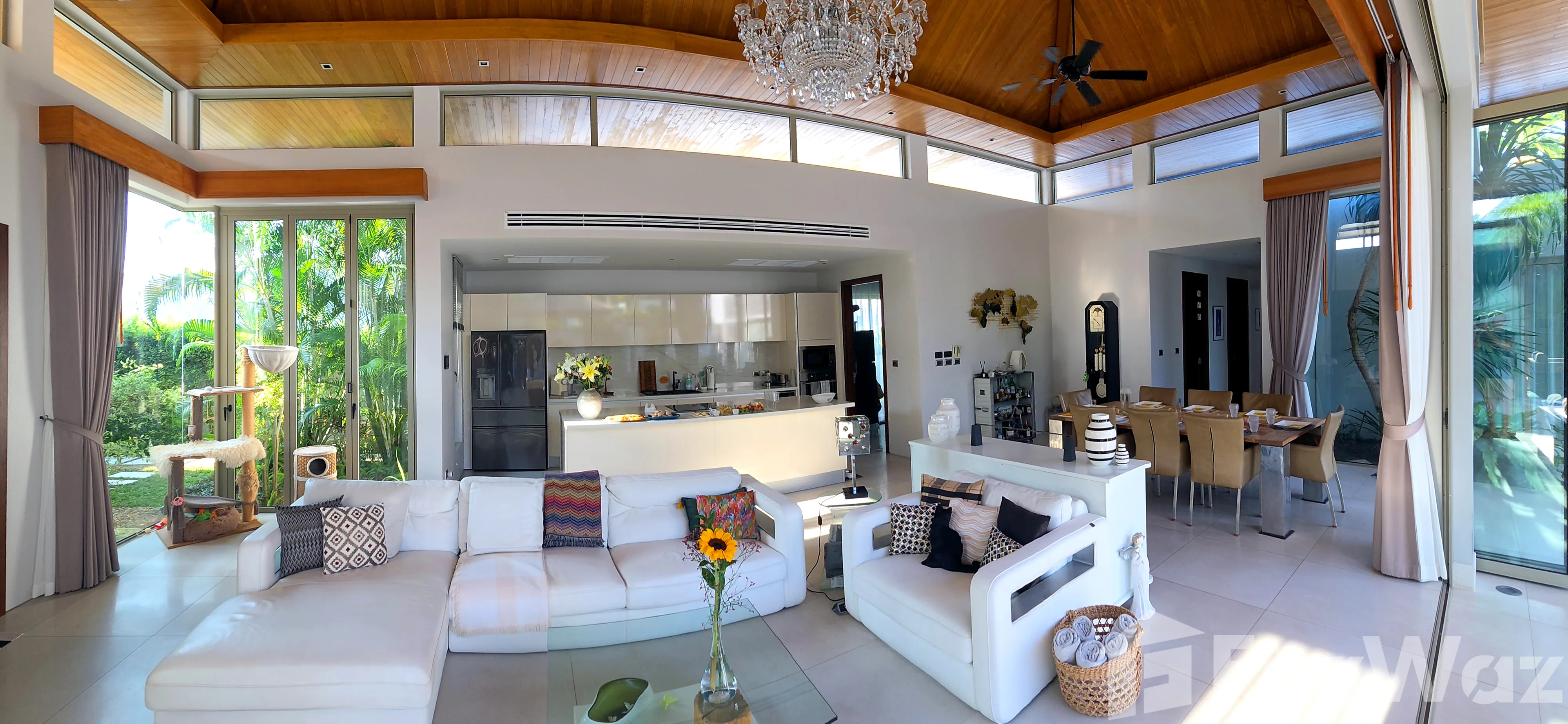 5 Bedroom Villa for sale at Botanica Bangtao Beach Phase 5 in Choeng Thale Phuket - Photo 20