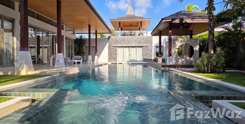5 Bedroom Villa for sale at Botanica Bangtao Beach Phase 5 in Choeng Thale Phuket - Photo 4