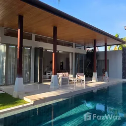 5 Bedroom Villa for sale at Botanica Bangtao Beach Phase 5 in Choeng Thale Phuket - Photo 5