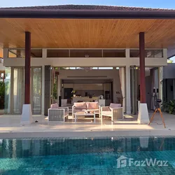 5 Bedroom Villa for sale at Botanica Bangtao Beach Phase 5 in Choeng Thale Phuket - Photo 7