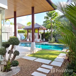 5 Bedroom Villa for sale at Botanica Bangtao Beach Phase 5 in Choeng Thale Phuket - Photo 9