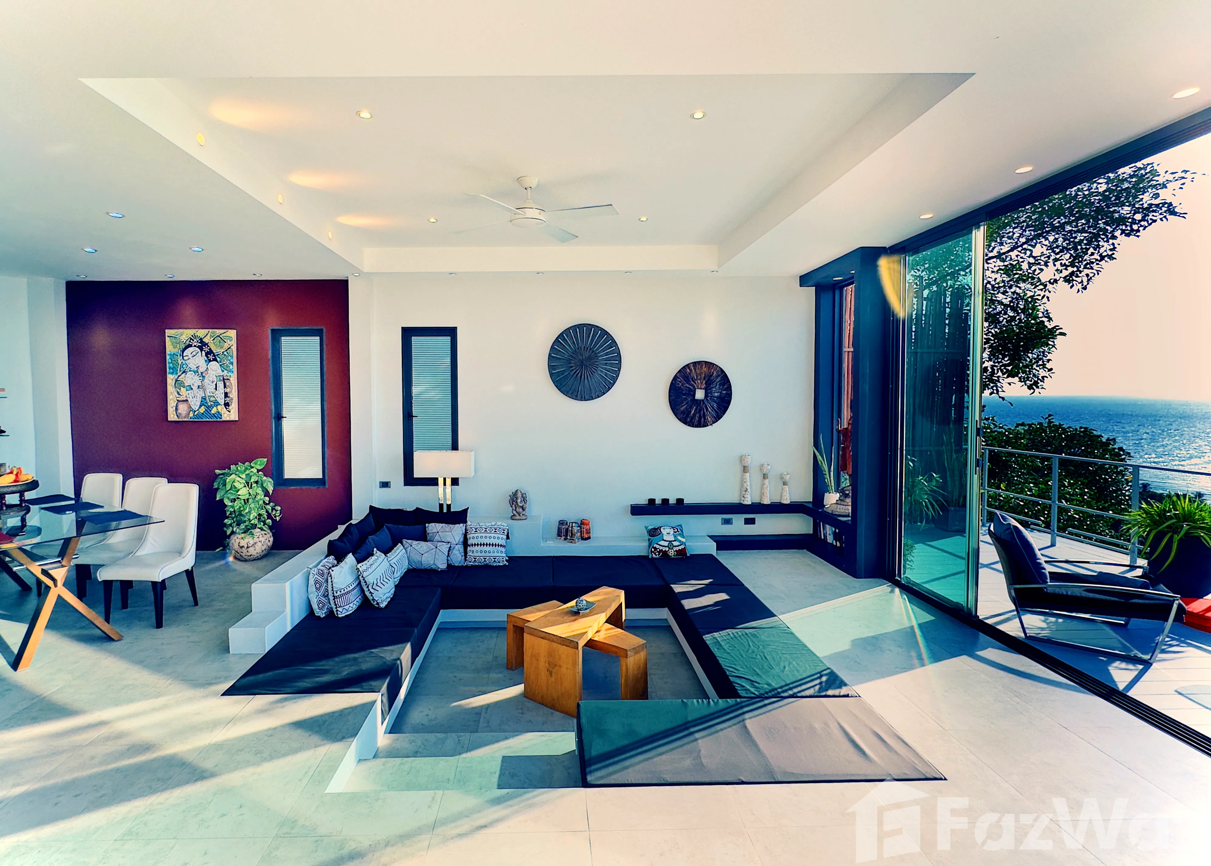 2 Bedroom Villa for sale in Koh Phangan Surat Thani - Photo 12