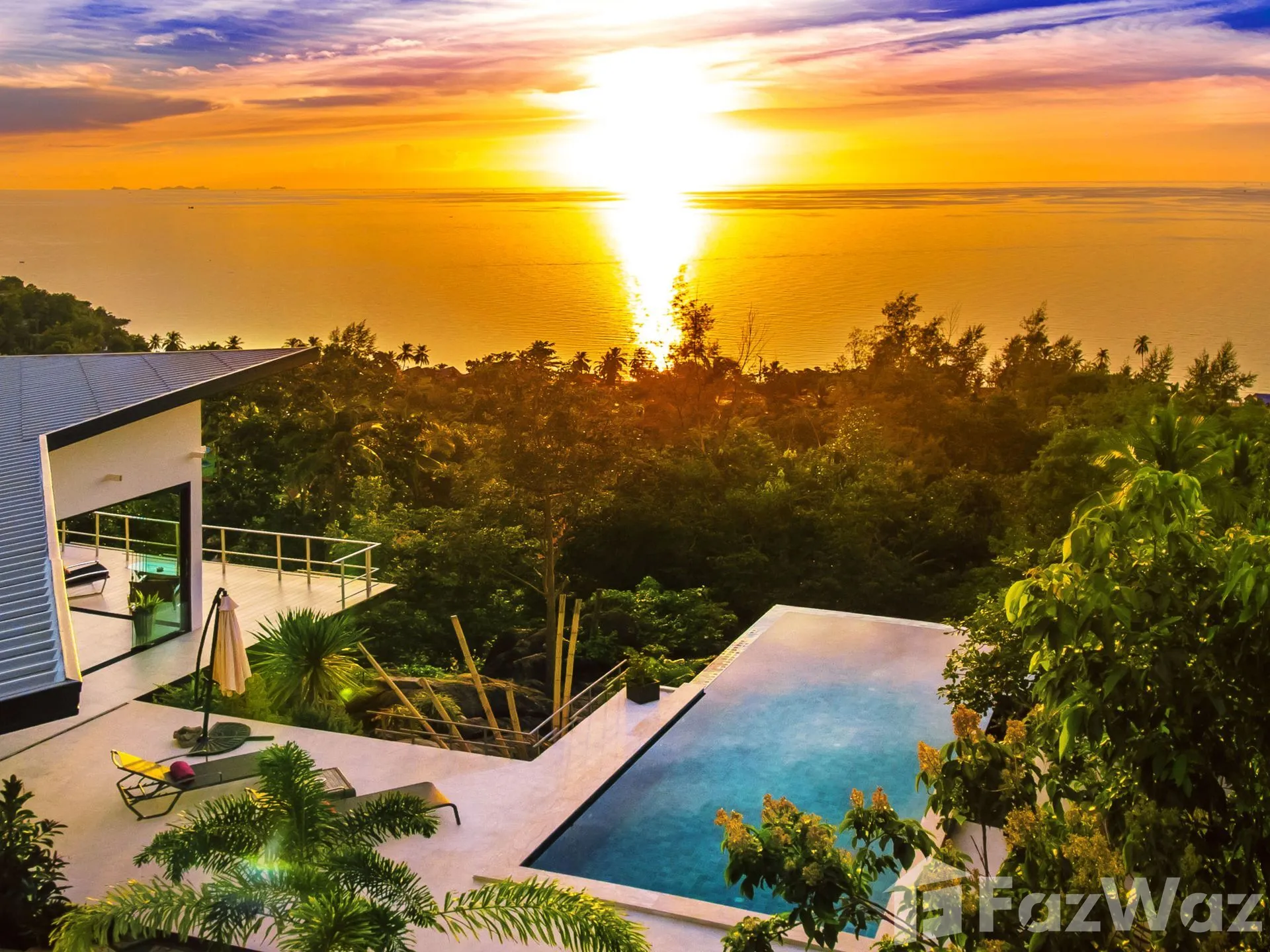 2 Bedroom Villa for sale in Koh Phangan Surat Thani - Photo 20