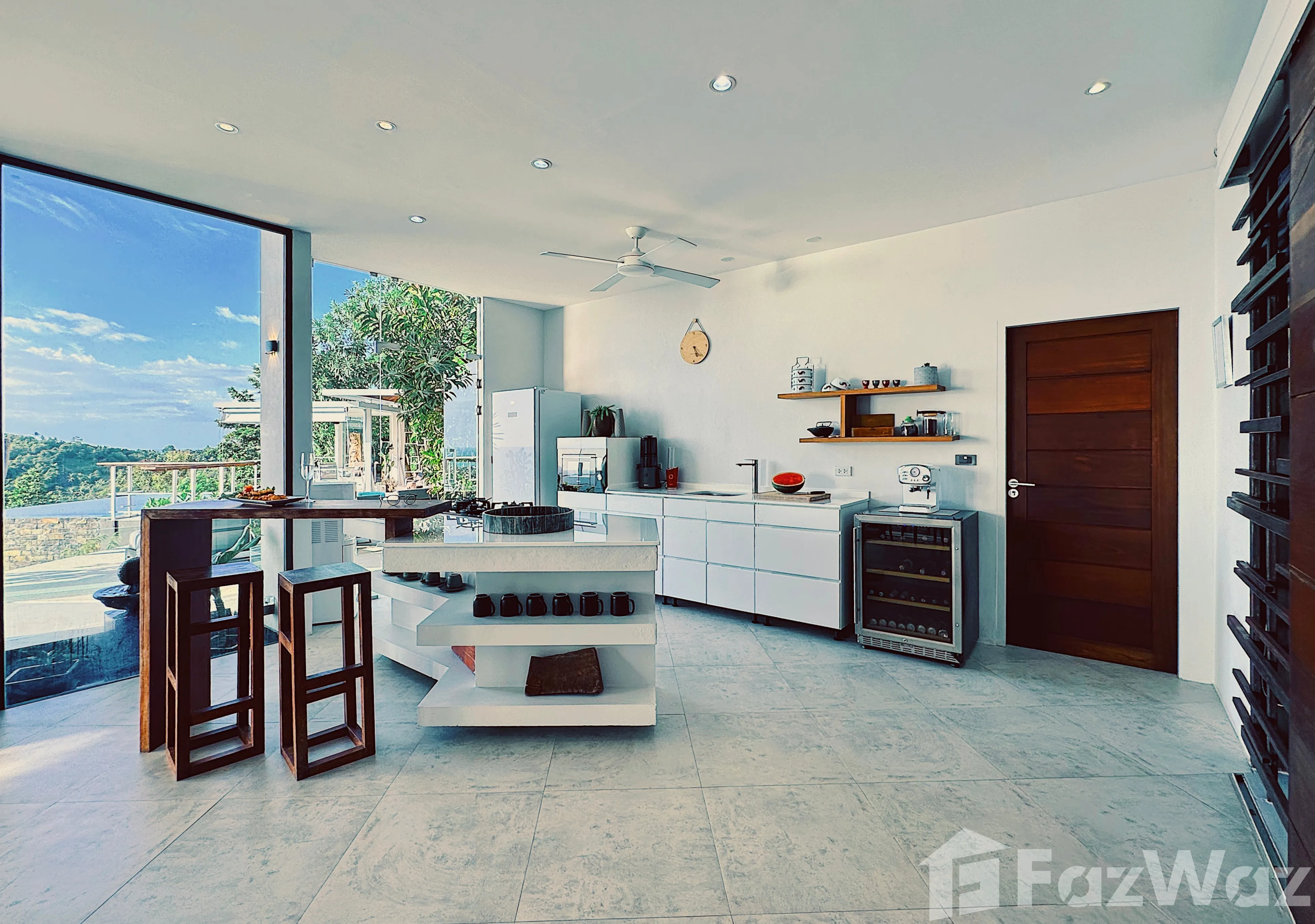 2 Bedroom Villa for sale in Koh Phangan Surat Thani - Photo 10