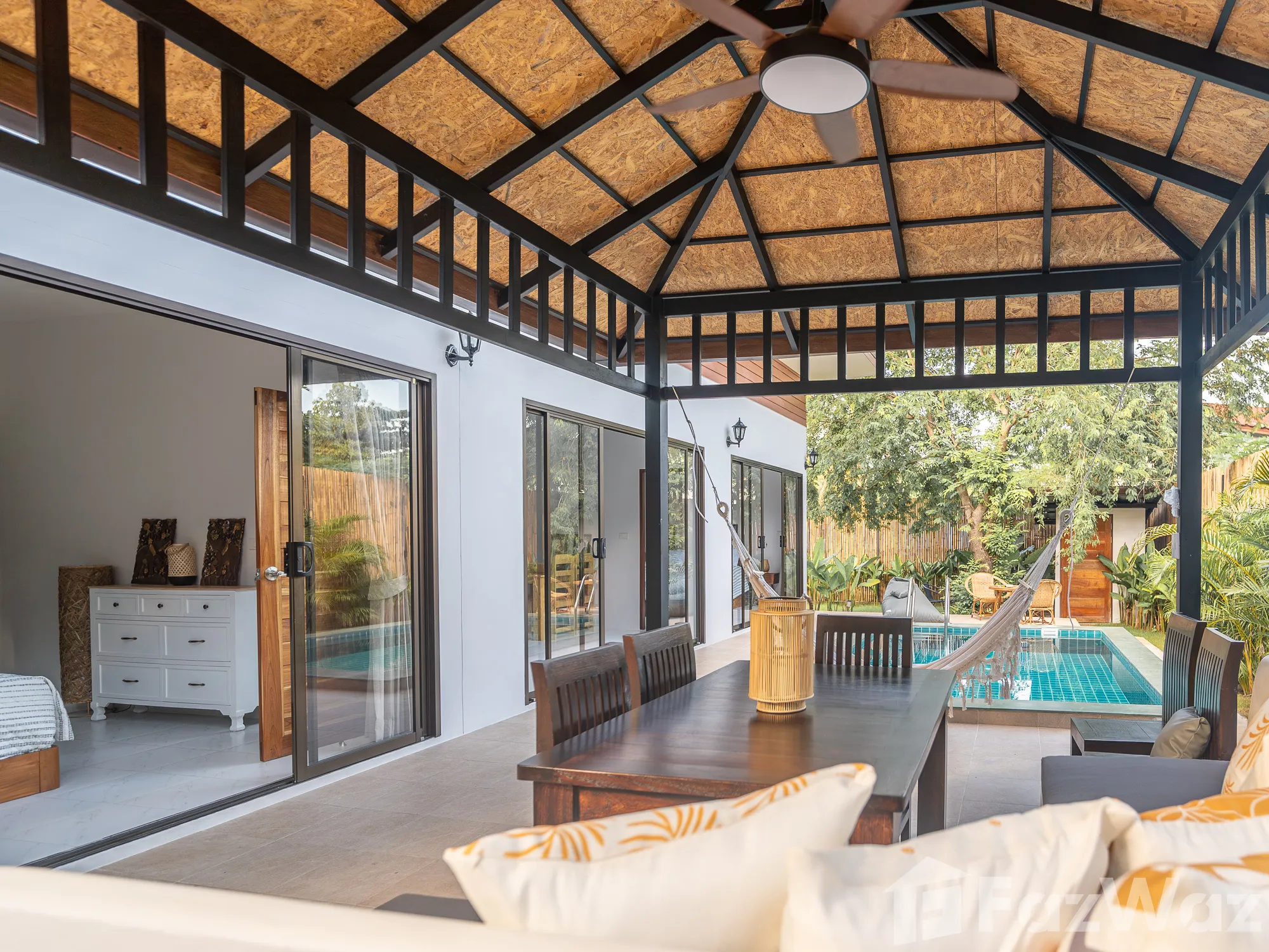 2 Bedroom Villa for sale at Temple Villas Koh Phangan in Ban Tai Surat Thani