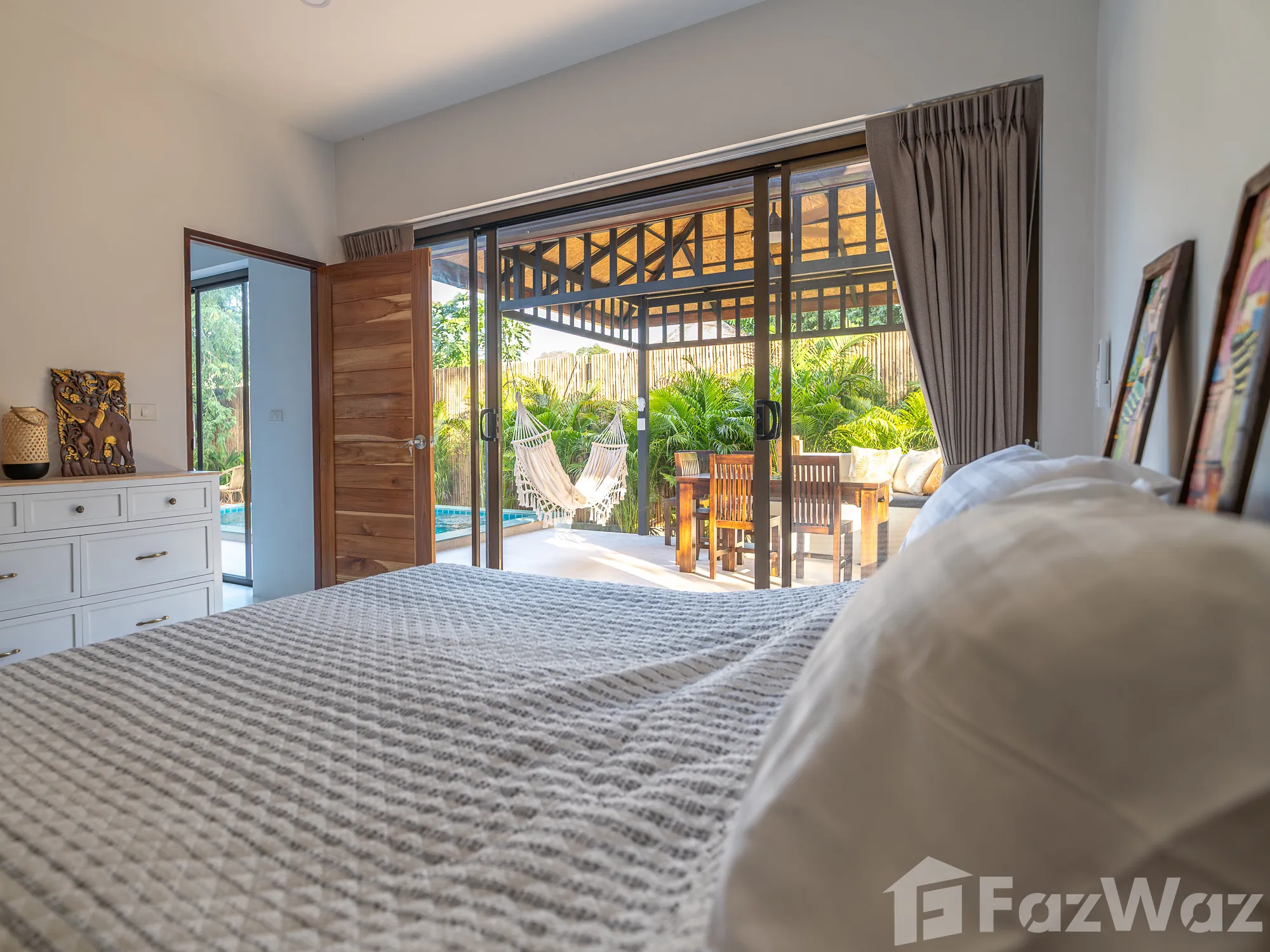2 Bedroom Villa for sale at Temple Villas Koh Phangan in Ban Tai Surat Thani - Photo 13