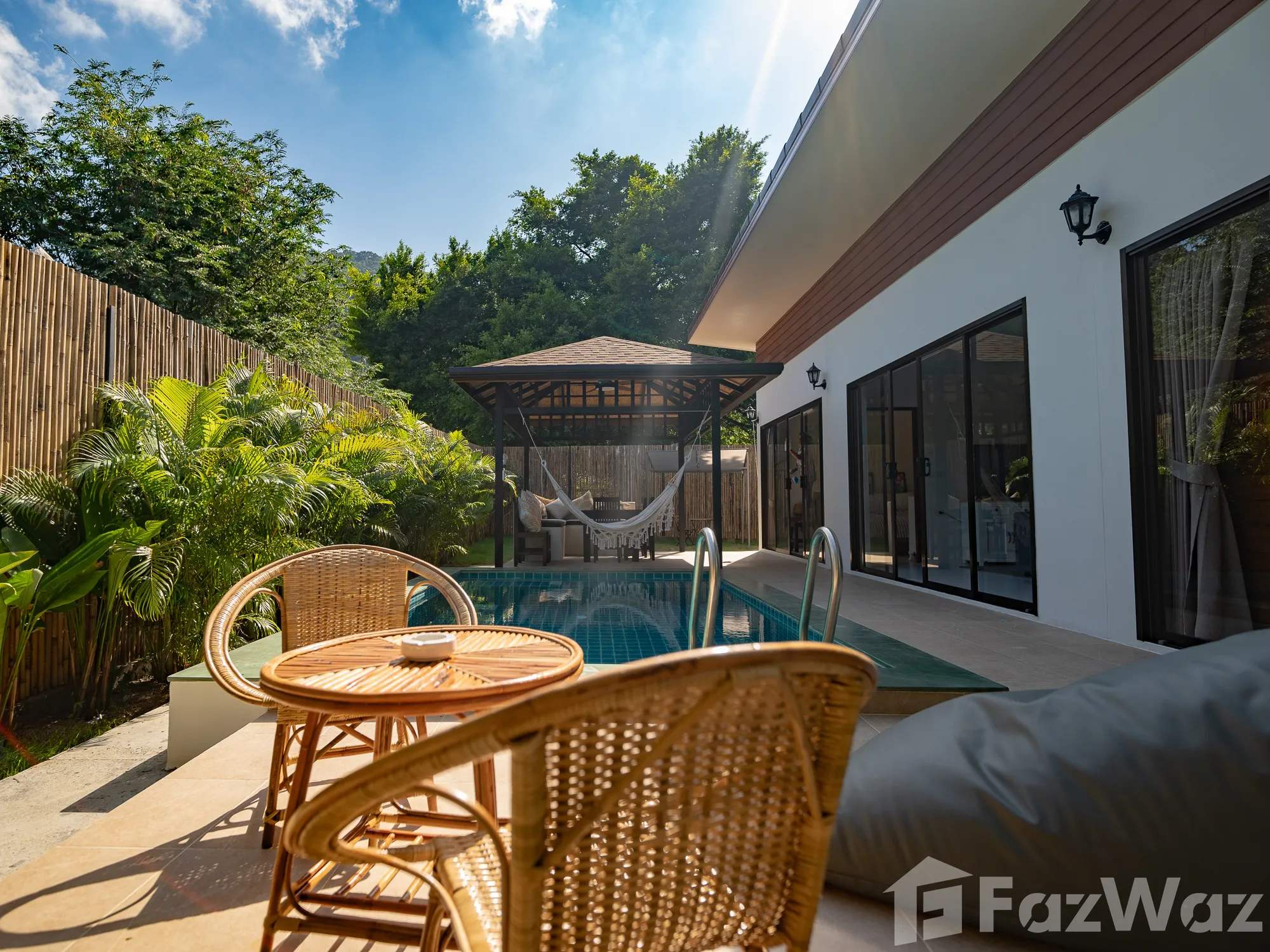 2 Bedroom Villa for sale at Temple Villas Koh Phangan in Ban Tai Surat Thani - Photo 15