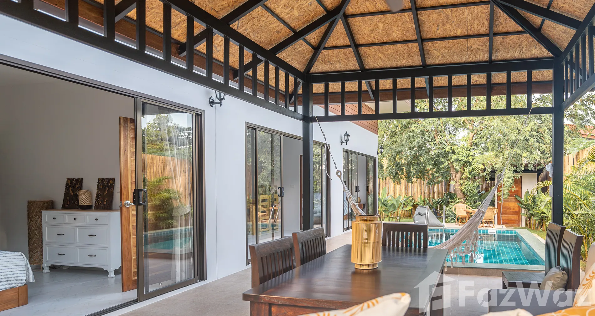 2 Bedroom Villa for sale at Temple Villas Koh Phangan in Ban Tai Surat Thani - Photo 3
