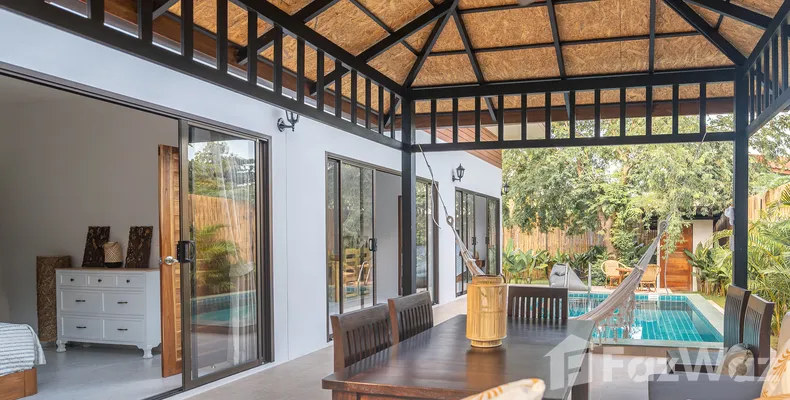 2 Bedroom Villa for sale at Temple Villas Koh Phangan in Ban Tai Surat Thani - Photo 4