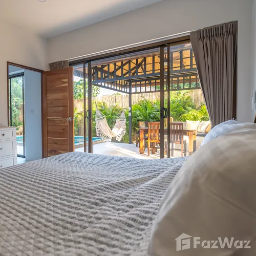 2 Bedroom Villa for sale at Temple Villas Koh Phangan in Ban Tai Surat Thani - Photo 6