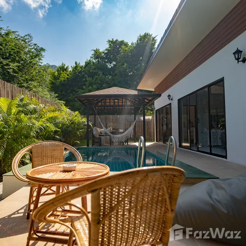 2 Bedroom Villa for sale at Temple Villas Koh Phangan in Ban Tai Surat Thani - Photo 10