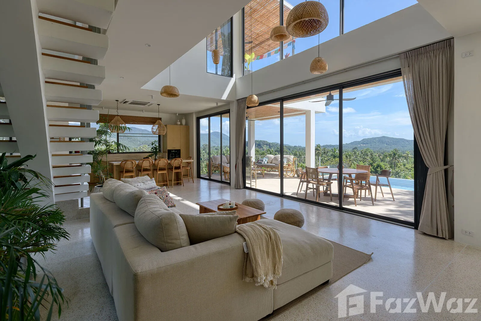 8 Bedroom Villa for sale in Koh Phangan Surat Thani - Photo 14