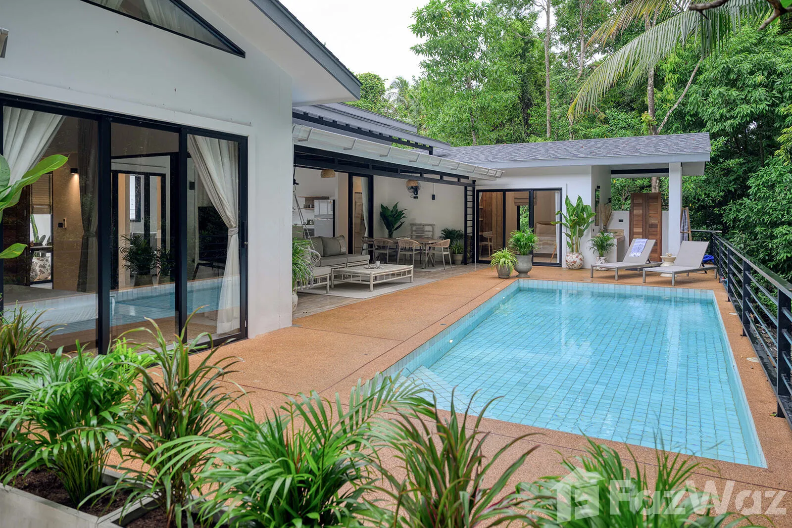 4 Bedroom Villa for sale in Koh Phangan Surat Thani