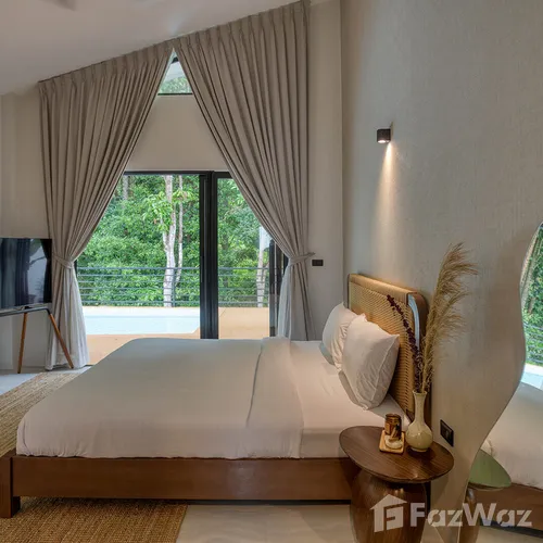 4 Bedroom Villa for sale in Koh Phangan Surat Thani - Photo 12