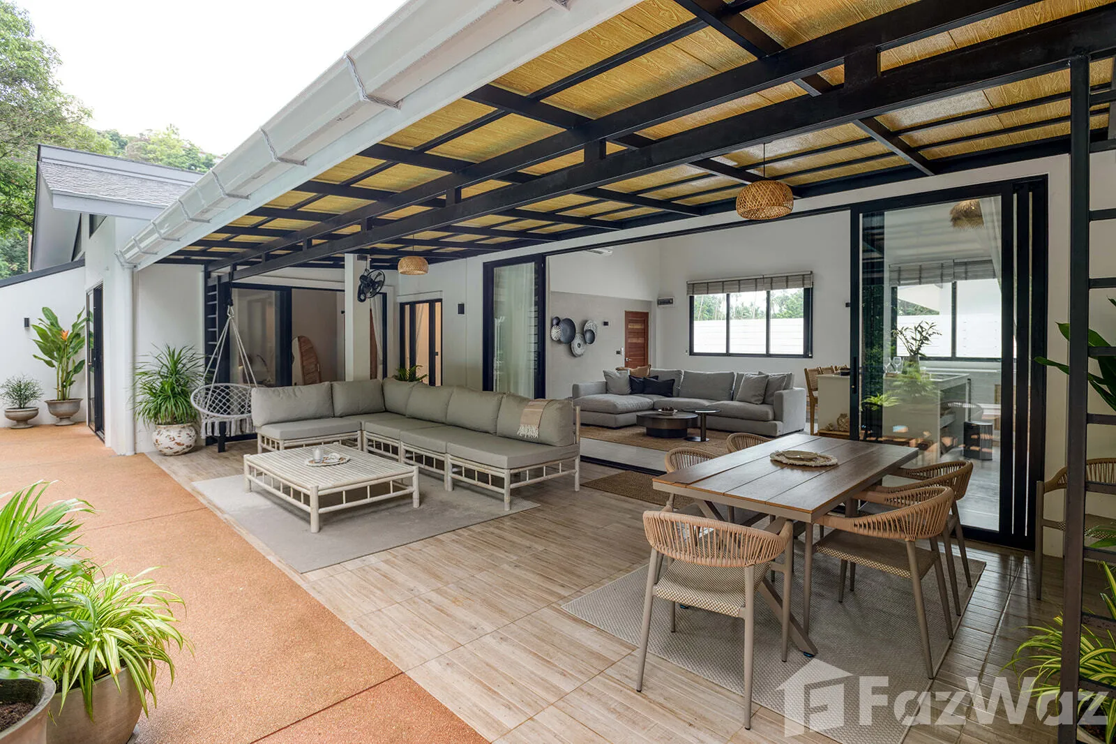 4 Bedroom Villa for sale in Koh Phangan Surat Thani - Photo 13