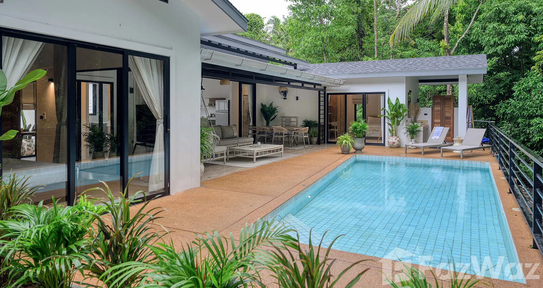 4 Bedroom Villa for sale in Koh Phangan Surat Thani - Photo 3