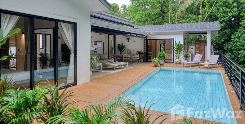 4 Bedroom Villa for sale in Koh Phangan Surat Thani - Photo 4