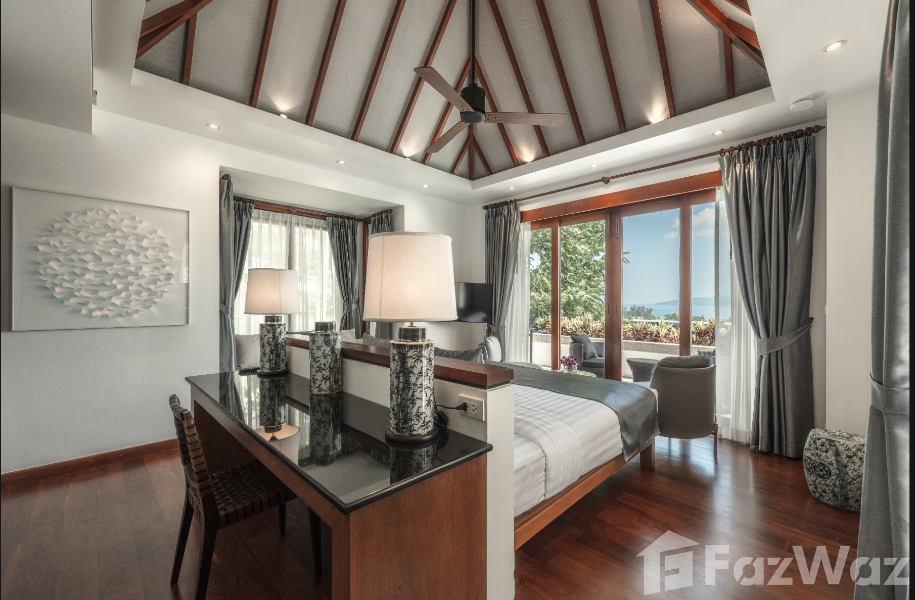 6 Bedroom Villa for sale at Baan Thai Surin Hill in Choeng Thale Phuket - Photo 15